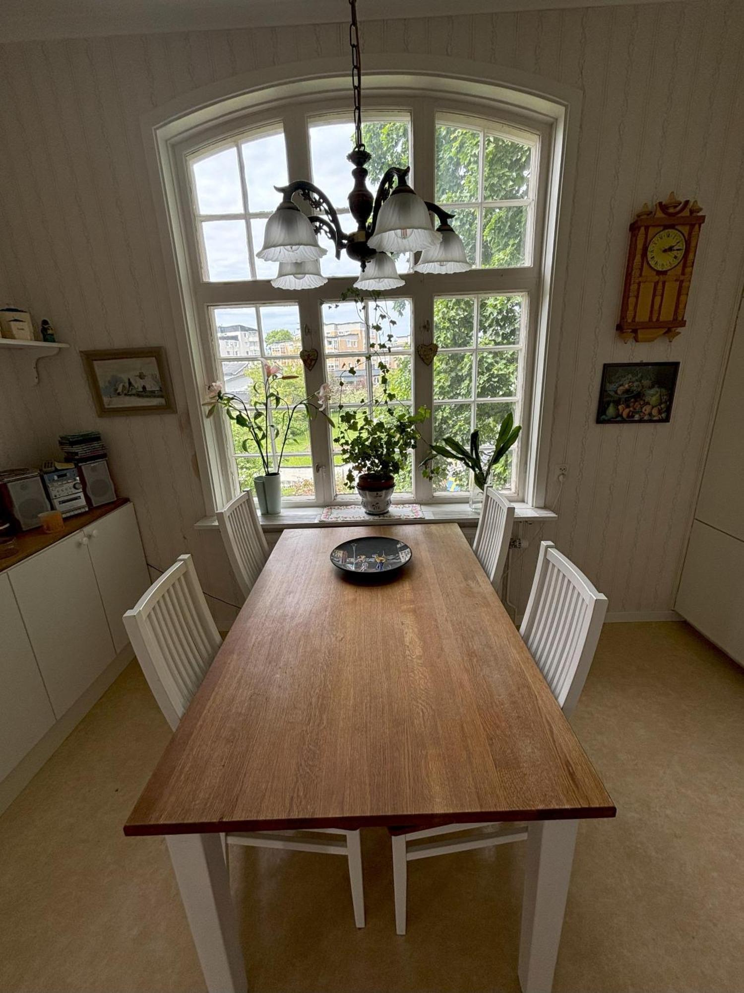 Laegenhet I Sekelskifteshus Harnosand Exterior photo